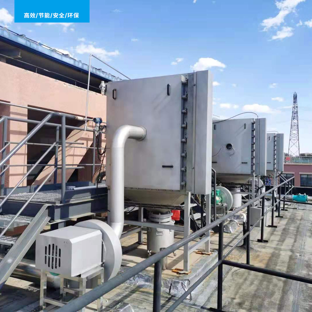 滤芯式除尘器